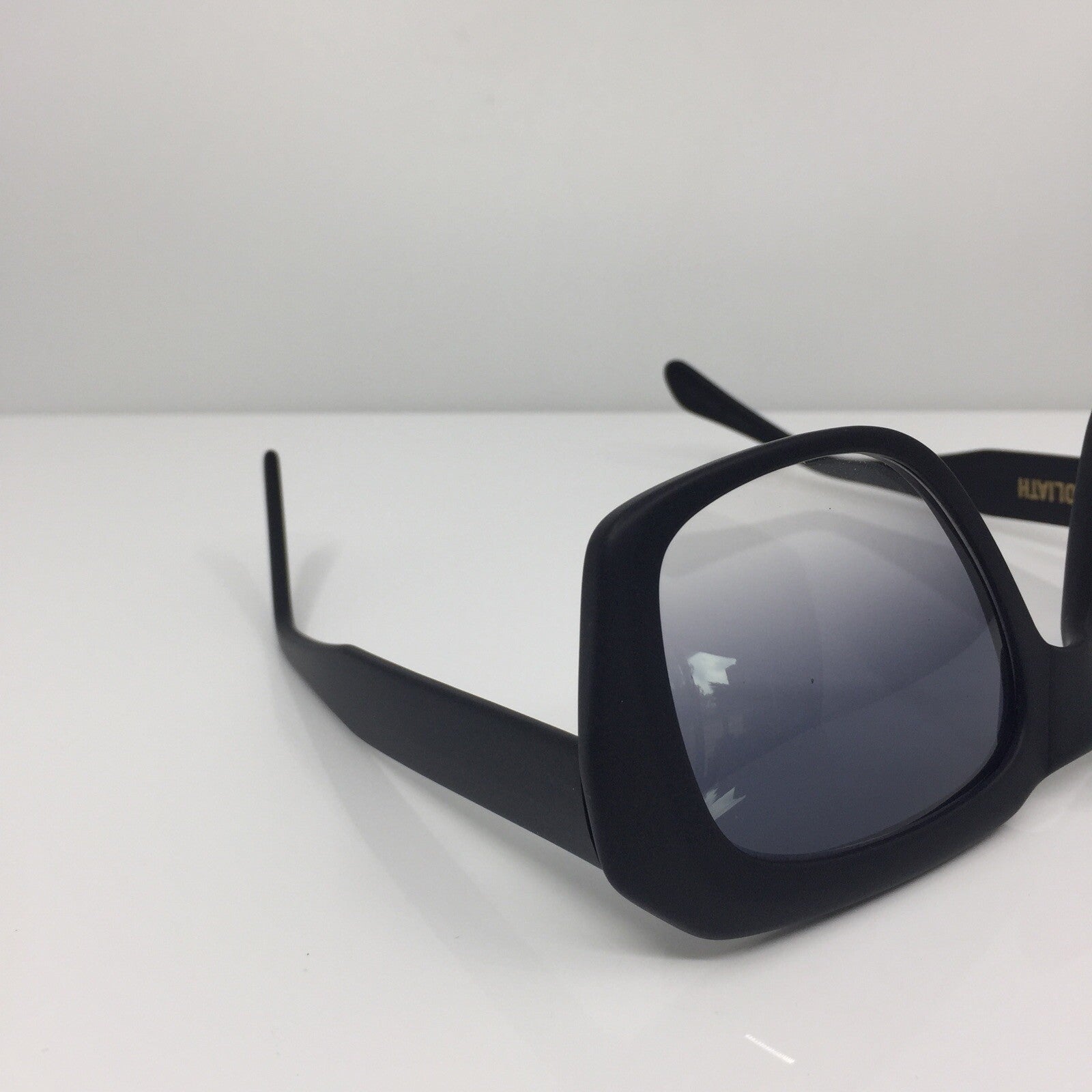 Vintage Goliath Ultra Goliath I Black Sunglasses - Super Vision Optical
