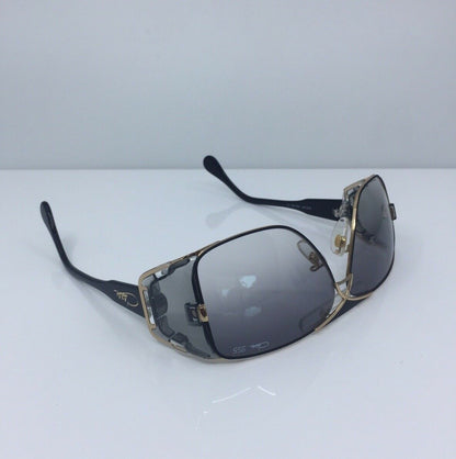 Vintage Cazal CAZAL 955 Gold Sunglasses - Super Vision Optical