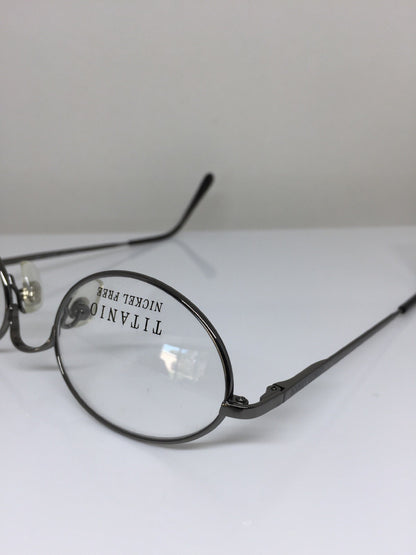 Vintage Giorgio Armani GA 289-T Gunmetal Eyeglasses - Super Vision Optical