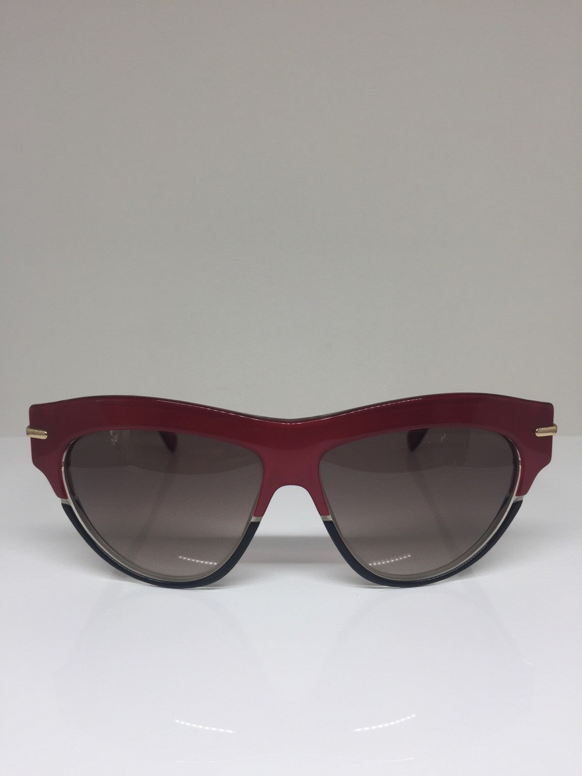 Vintage Silhouette M 3082 Gold Sunglasses - Super Vision Optical