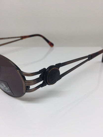 Vintage Fendi SL 7035 Brown Sunglasses - Super Vision Optical