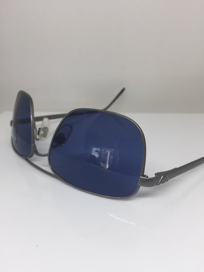 Vintage Emporio Armani EA 159-S Silver Sunglasses - Super Vision Optical