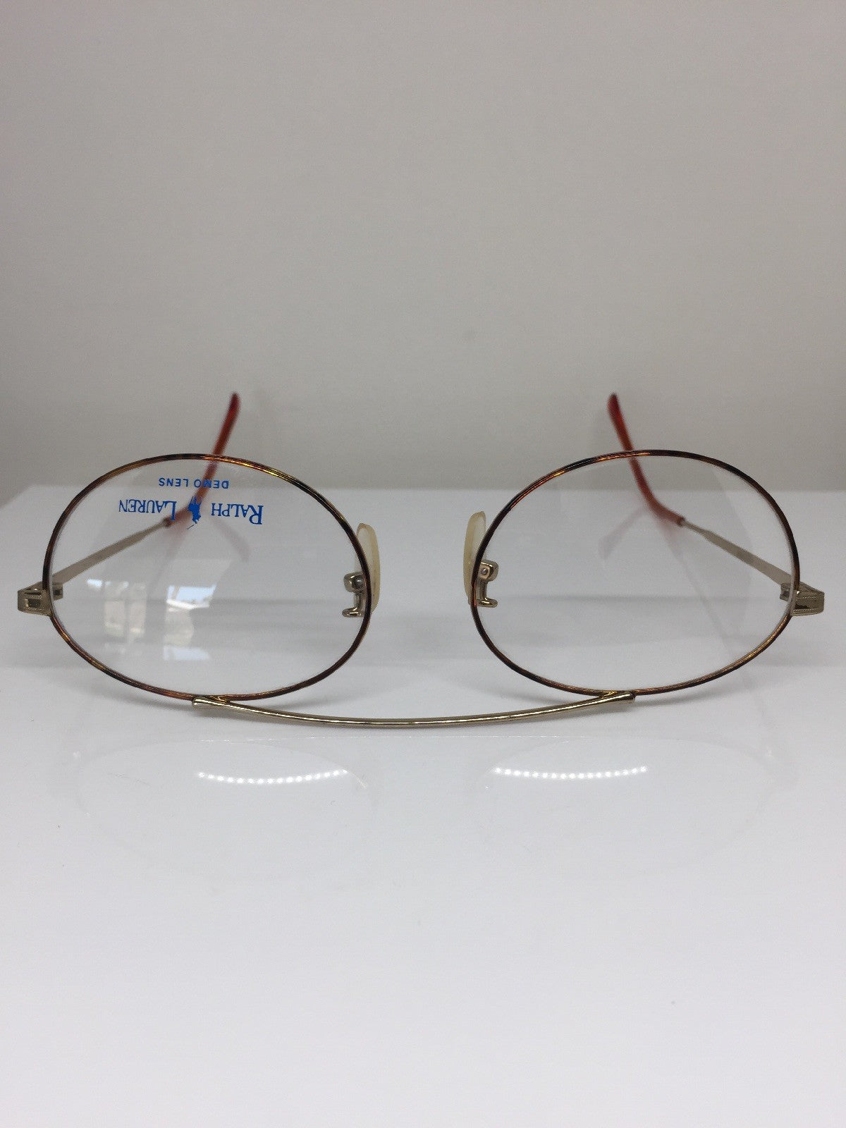Vintage Ralph Lauren RL 529 Tortoise Sunglasses - Super Vision Optical