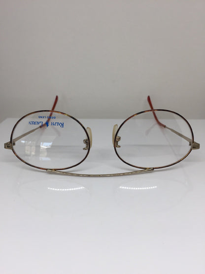 Vintage Ralph Lauren RL 529 Tortoise Sunglasses - Super Vision Optical