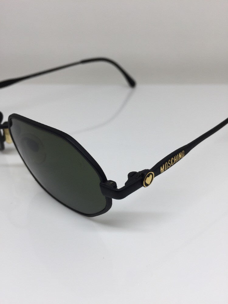 Vintage Persol MM 134 Gold Sunglasses - Super Vision Optical