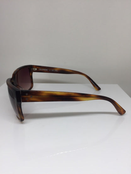 Vintage Blinde By Richard Walker Current T Tortoise Sunglasses - Super Vision Optical