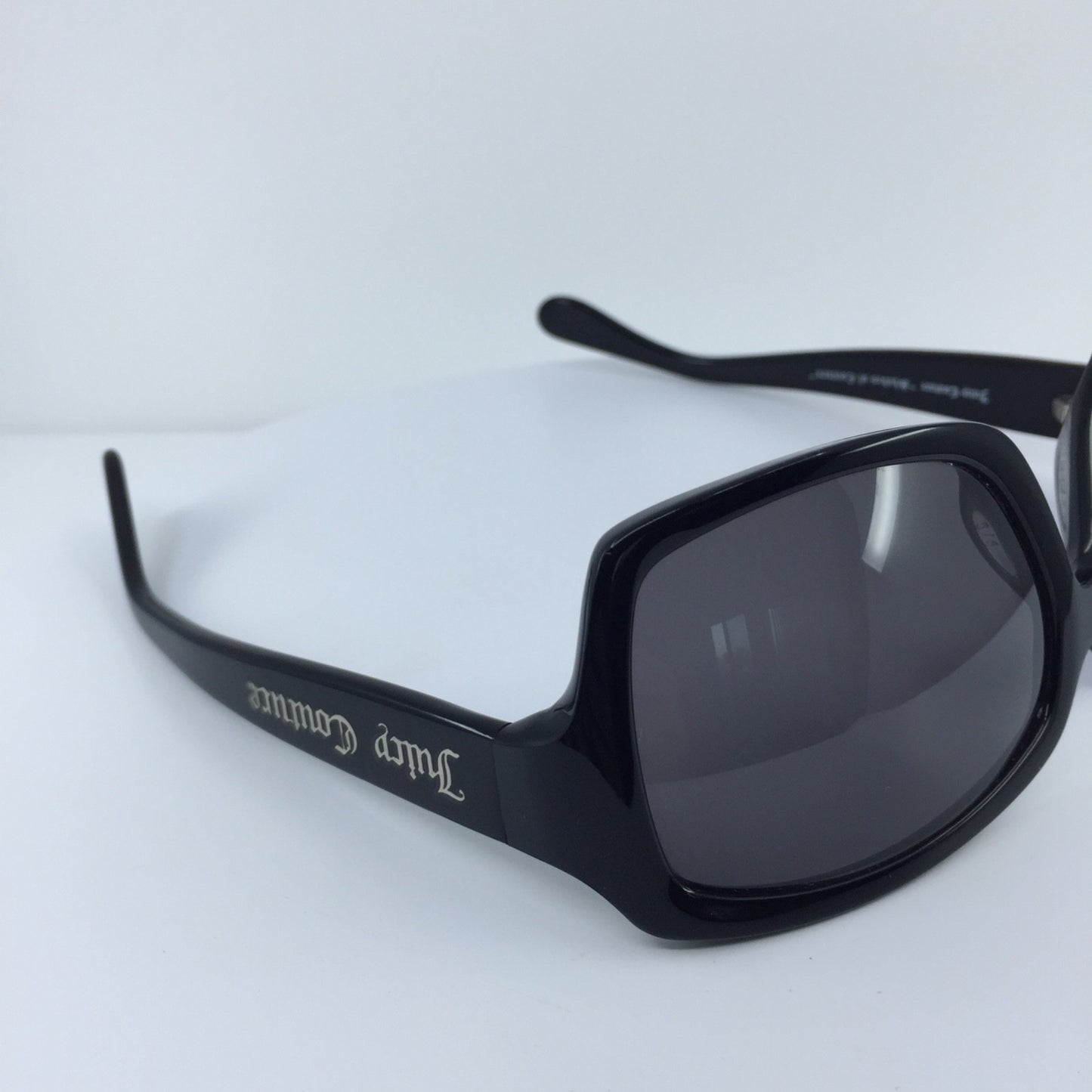 Vintage Juicy Couture HEIRESS/S Black Sunglasses - Super Vision Optical