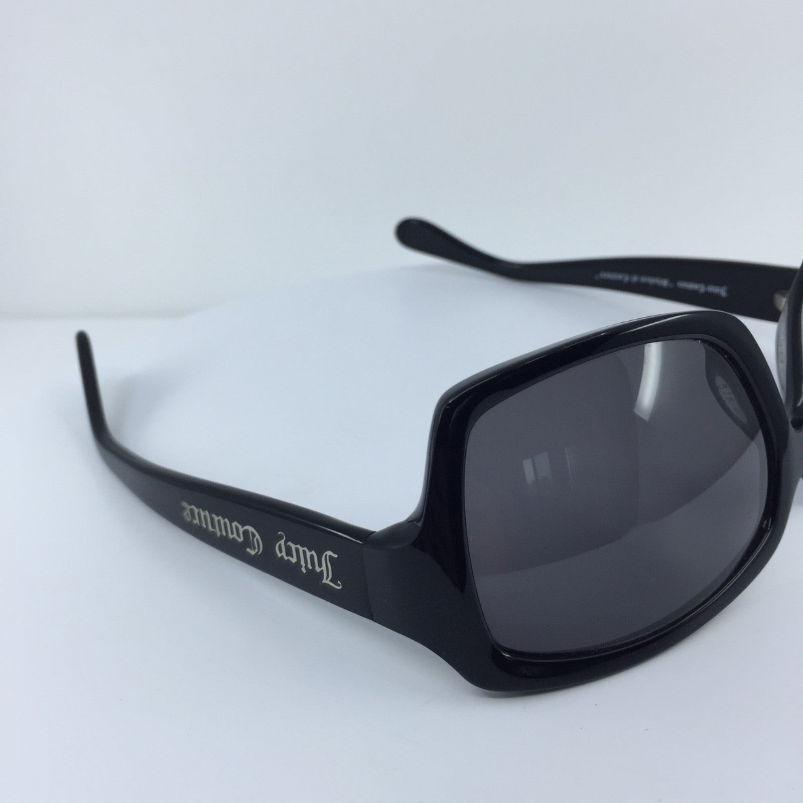 Vintage Juicy Couture HEIRESS/S Black Sunglasses - Super Vision Optical