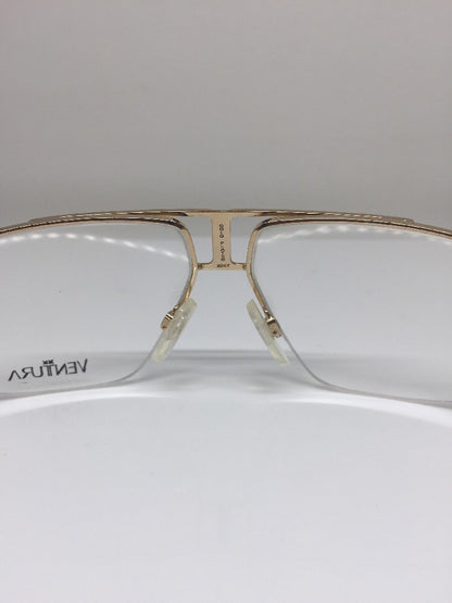 Vintage Ventura 7700 Gold Sunglasses - Super Vision Optical