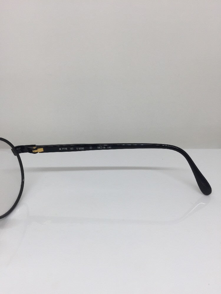 Vintage Silhouette 7116 Gold Sunglasses - Super Vision Optical