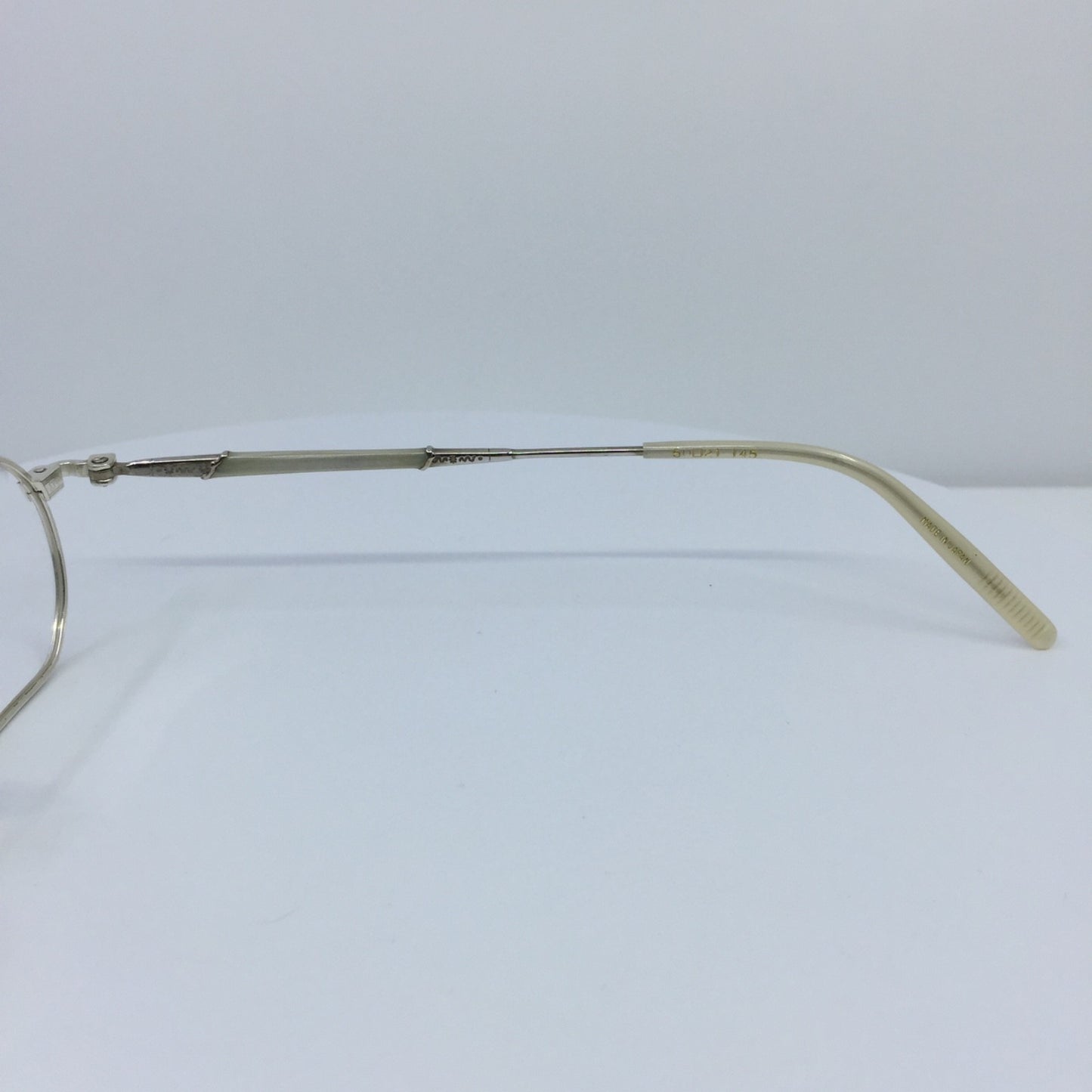 Vintage Matsuda 2870 Silver Sunglasses - Super Vision Optical