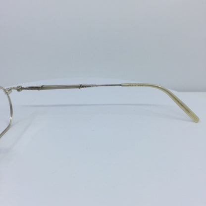 Vintage Matsuda 2870 Silver Sunglasses - Super Vision Optical