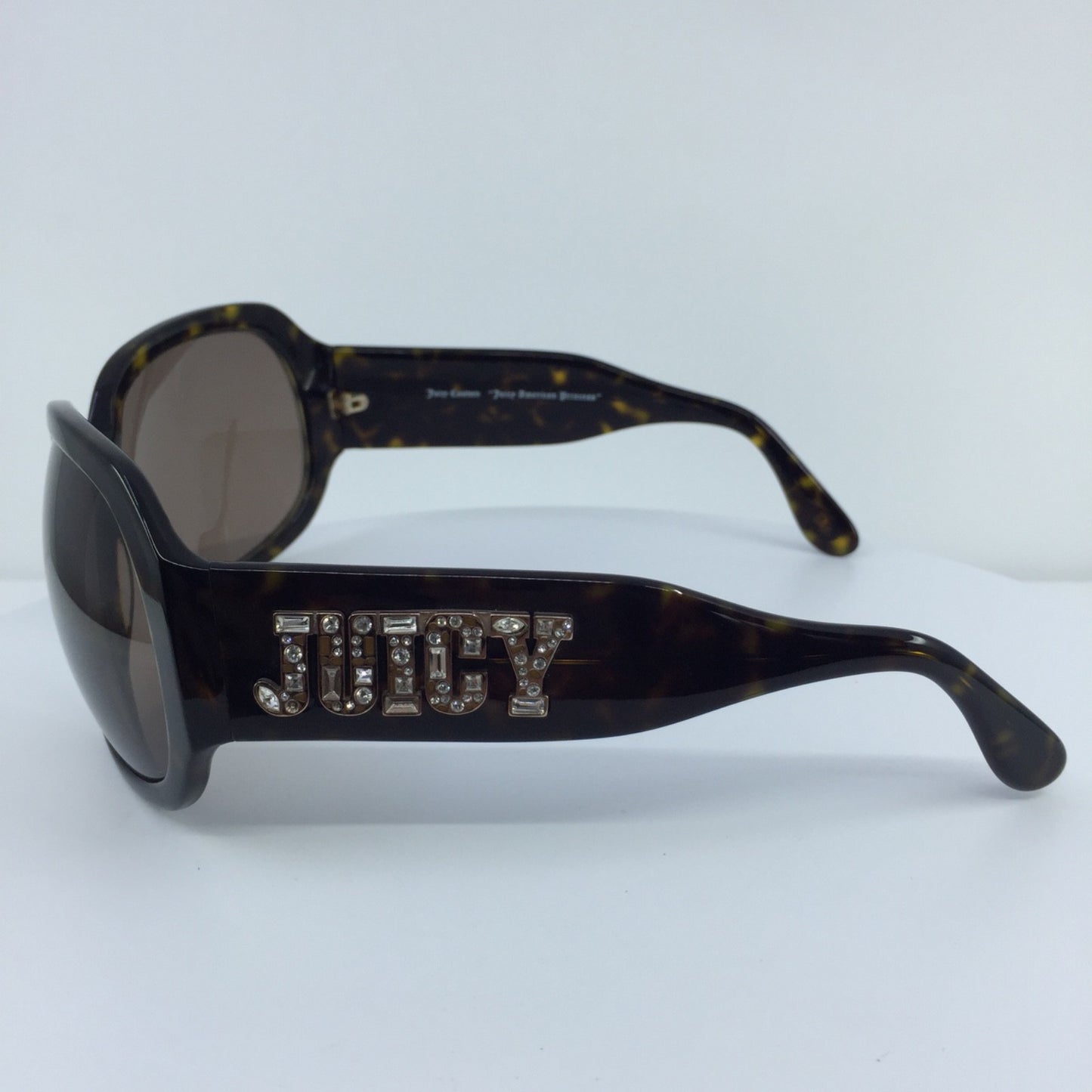 Vintage Juicy Couture GELA/S Tortoise Sunglasses - Super Vision Optical
