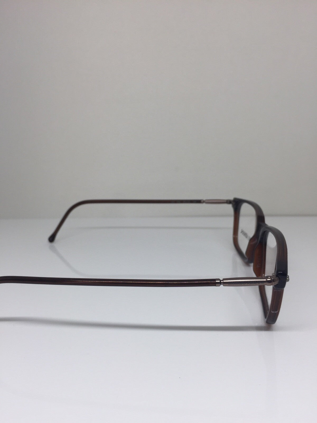 Vintage Giorgio Armani GA 384 Brown Sunglasses - Super Vision Optical