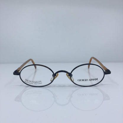 Vintage Giorgio Armani GA 250 Tortoise Eyeglasses - Super Vision Optical