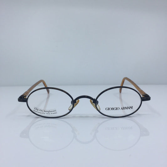 Vintage Giorgio Armani GA 250 Tortoise Eyeglasses - Super Vision Optical