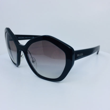 Vintage Prada Prada SPR 08X Black Sunglasses - Super Vision Optical