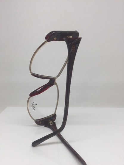 Vintage Gucci GG 2308 Gold Eyeglasses - Super Vision Optical