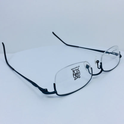 Vintage Jean Paul Gaultier JPG 57-0030 Gold Eyeglasses - Super Vision Optical