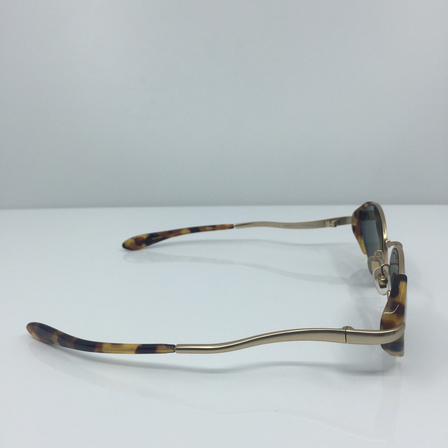 Vintage Karl Lagerfeld 4112 Tortoise Sunglasses - Super Vision Optical