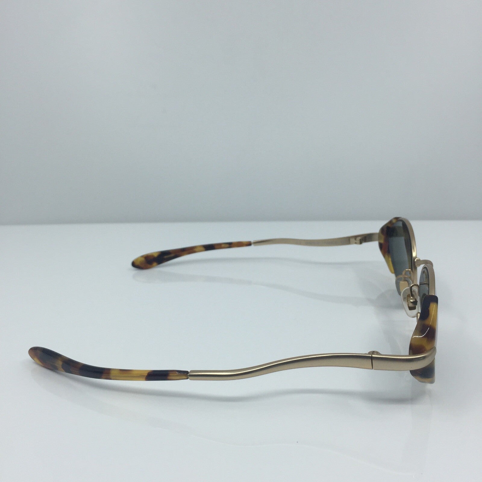 Vintage Karl Lagerfeld 4112 Tortoise Sunglasses - Super Vision Optical
