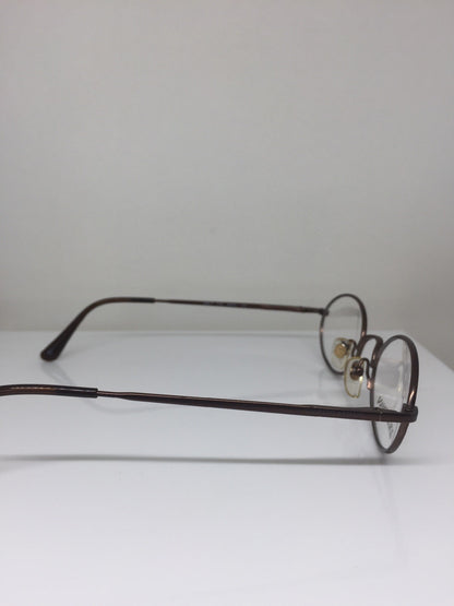 Vintage Giorgio Armani GA 289-T Brown Eyeglasses - Super Vision Optical