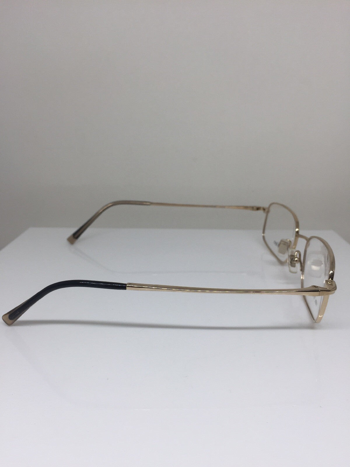 Vintage Calvin Klein CK 541 Gold Sunglasses - Super Vision Optical