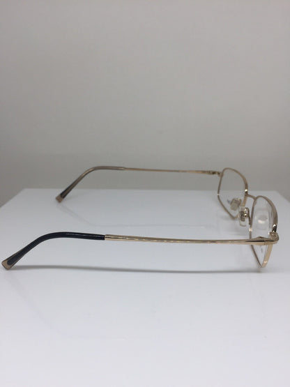 Vintage Calvin Klein CK 541 Gold Sunglasses - Super Vision Optical