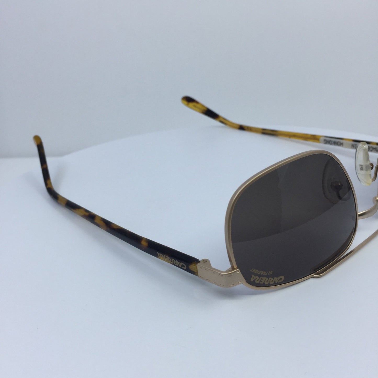 Vintage Carrera 5568 Tortoise Sunglasses - Super Vision Optical