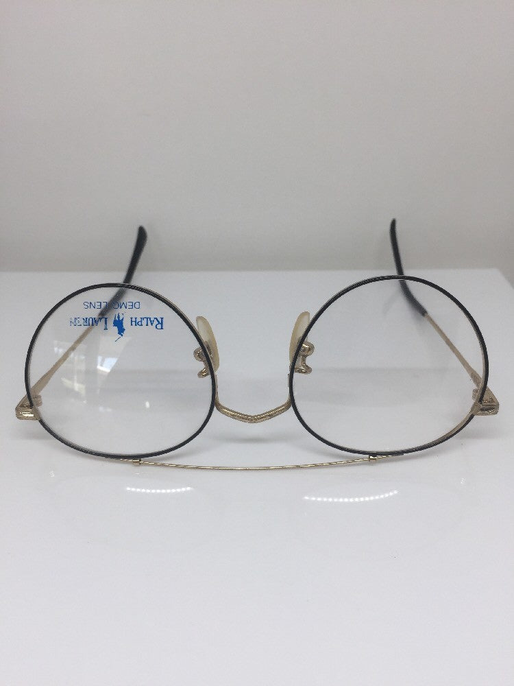 Vintage Ralph Lauren POLO ASPEN 507 Gold Sunglasses - Super Vision Optical