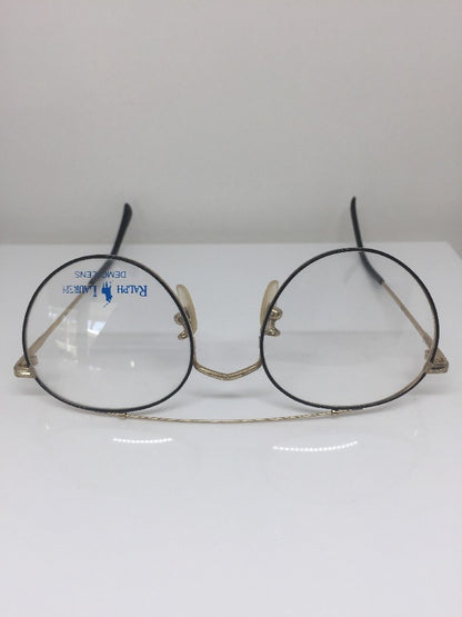 Vintage Ralph Lauren POLO ASPEN 507 Gold Sunglasses - Super Vision Optical
