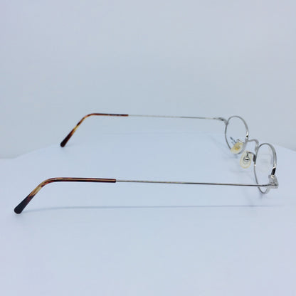 Vintage Polo Ralph Lauren POLO 391 Silver Eyeglasses - Super Vision Optical