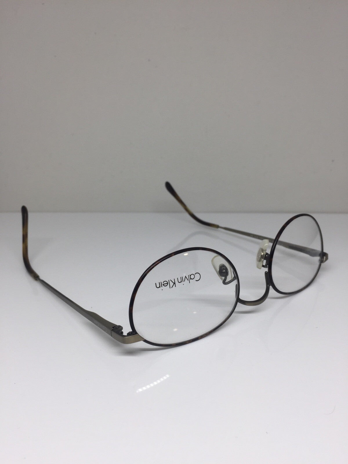 Vintage Calvin Klein CK 218 Tortoise Sunglasses - Super Vision Optical