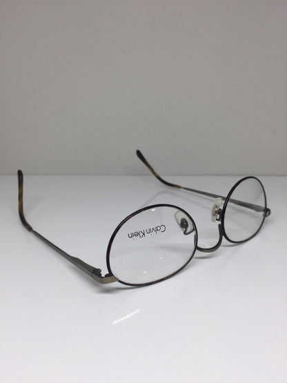Vintage Calvin Klein CK 218 Tortoise Sunglasses - Super Vision Optical