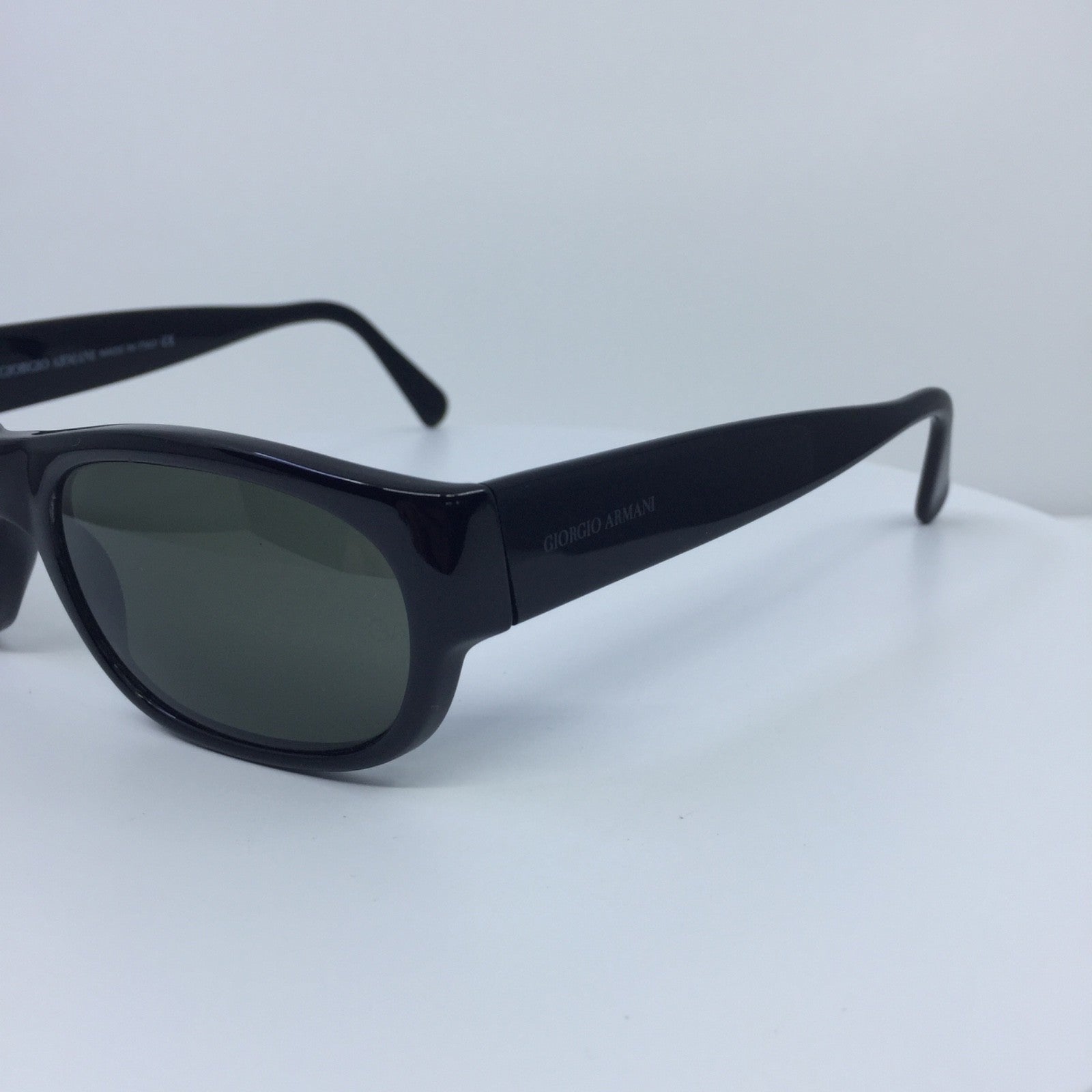 Vintage Giorgio Armani GA 845-P Tortoise Sunglasses - Super Vision Optical