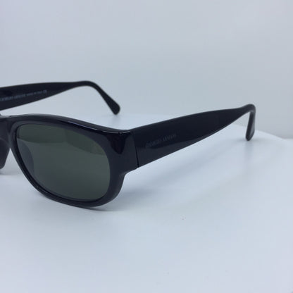Vintage Giorgio Armani GA 845-P Tortoise Sunglasses - Super Vision Optical