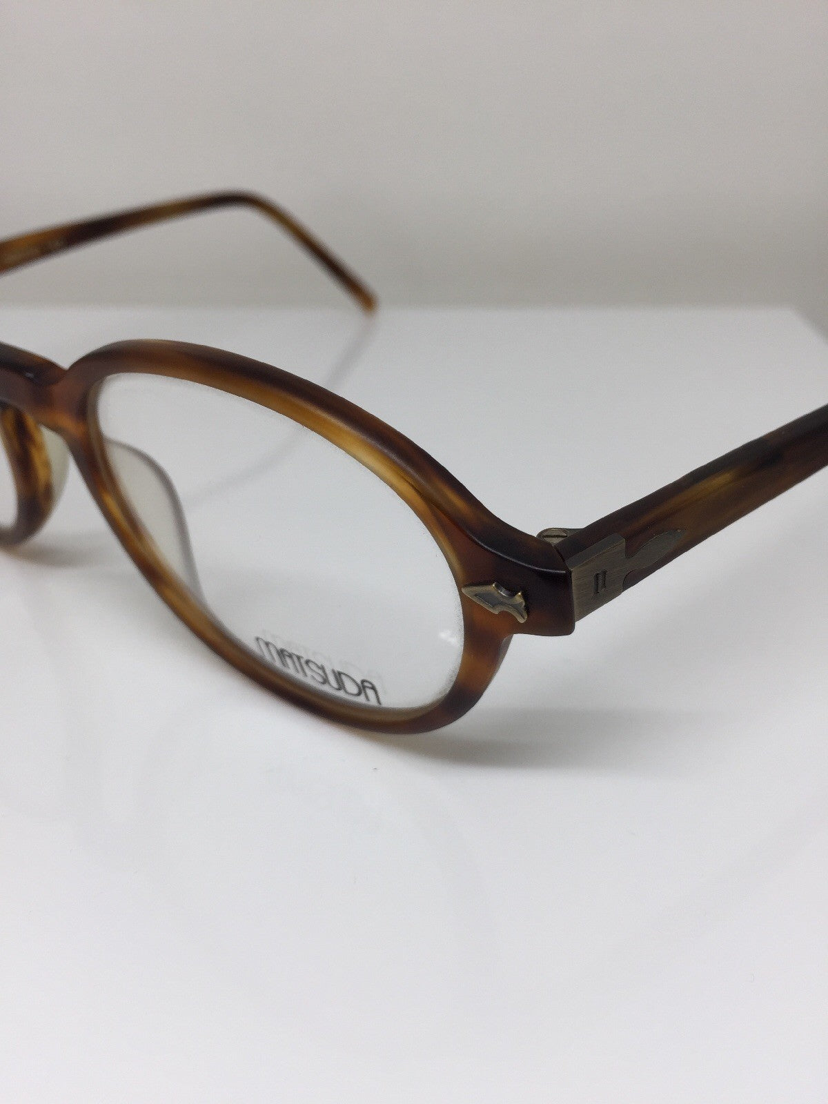 Vintage Matsuda 2305 Tortoise Sunglasses - Super Vision Optical