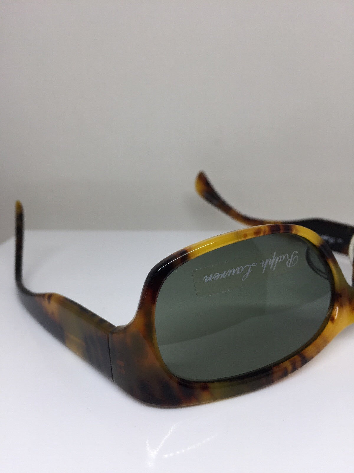 Vintage Polo Ralph Lauren PL 102/S Tortoise Sunglasses - Super Vision Optical