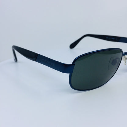 Vintage Giorgio Armani GA 675 Blue Sunglasses - Super Vision Optical