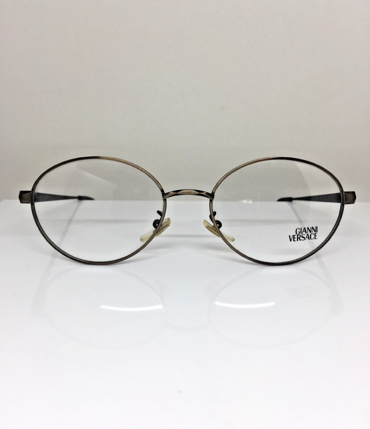Vintage Versace H32 Brown Sunglasses - Super Vision Optical