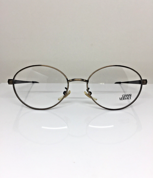 Vintage Versace H32 Brown Sunglasses - Super Vision Optical