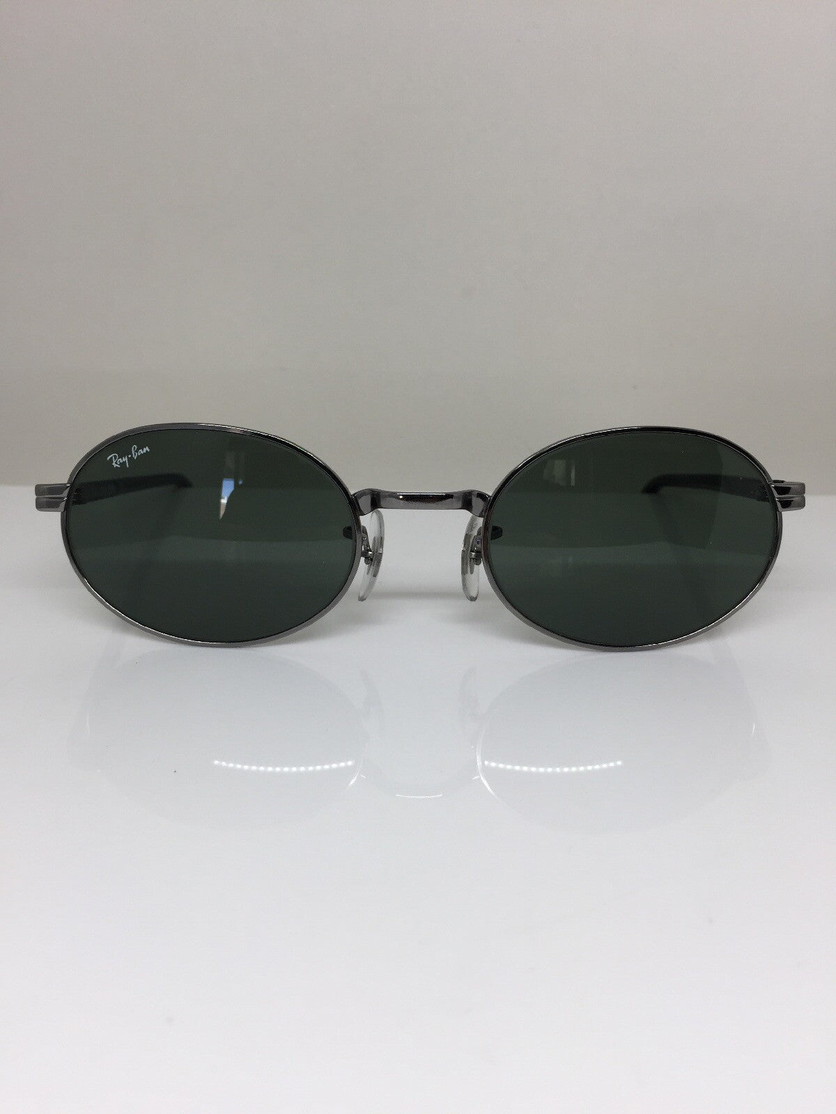 Vintage Ray-Ban W2187 PRAS Gunmetal Sunglasses - Super Vision Optical