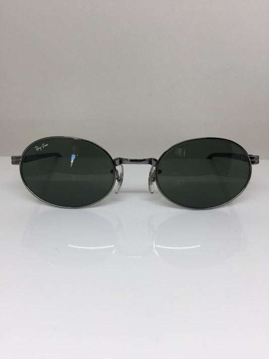 Vintage Ray-Ban W2187 PRAS Gunmetal Sunglasses - Super Vision Optical