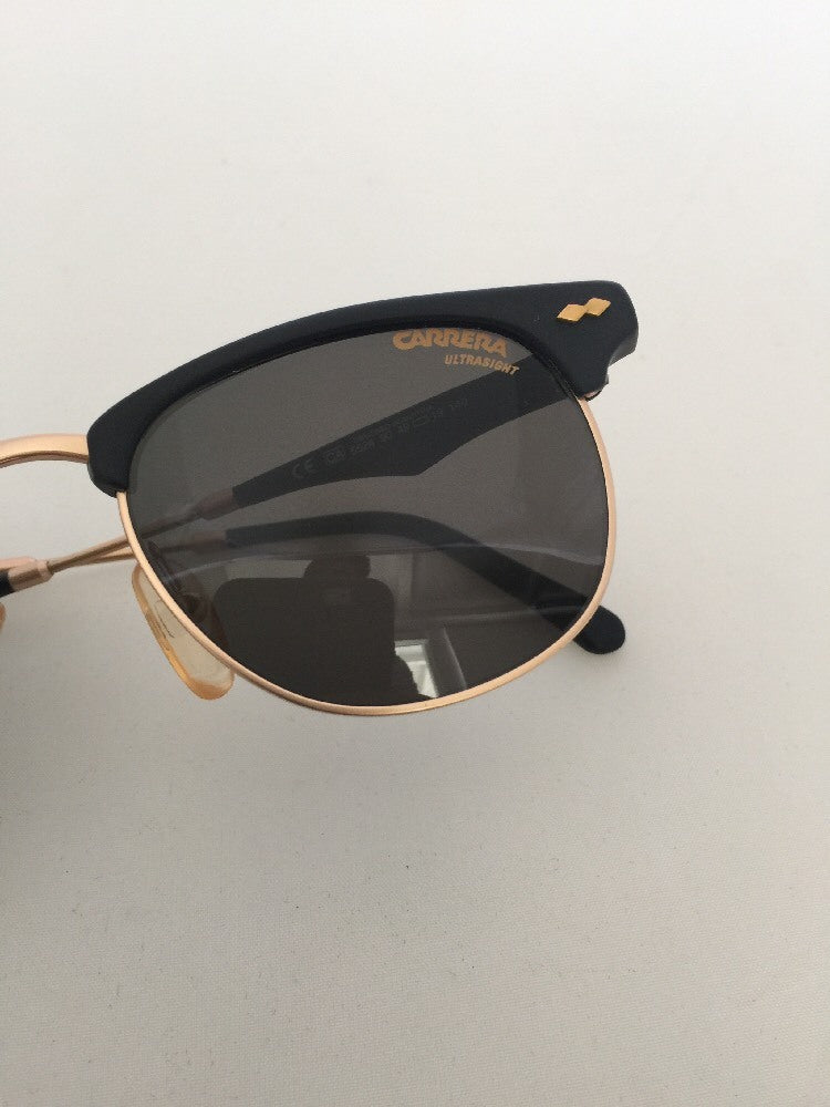 Vintage Carrera 5524 Gold Sunglasses - Super Vision Optical