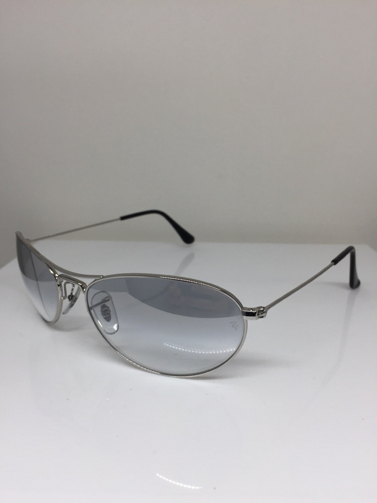 Vintage Ray-Ban RB 3172 Silver Sunglasses - Super Vision Optical