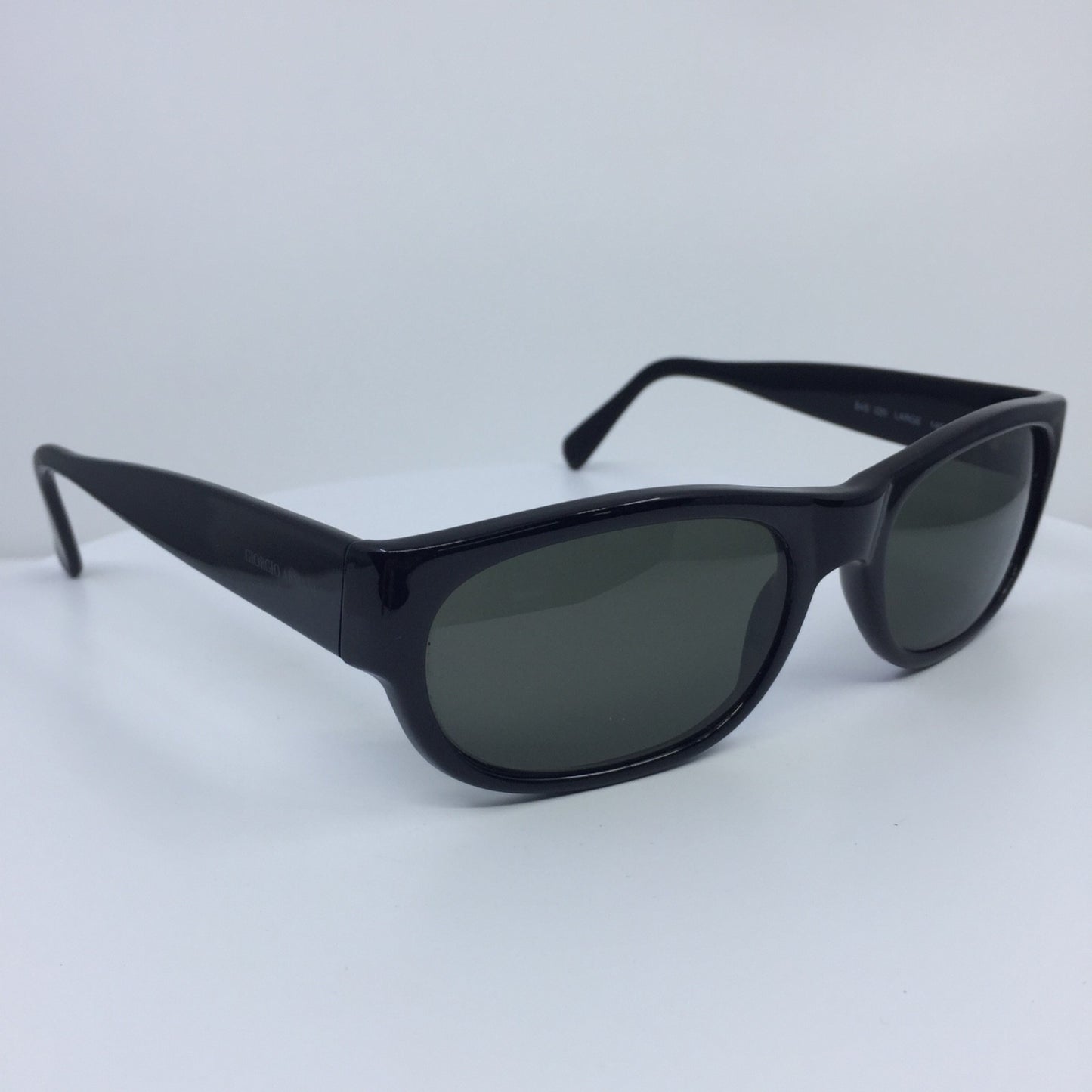 Vintage Giorgio Armani GA 845-P Tortoise Sunglasses - Super Vision Optical