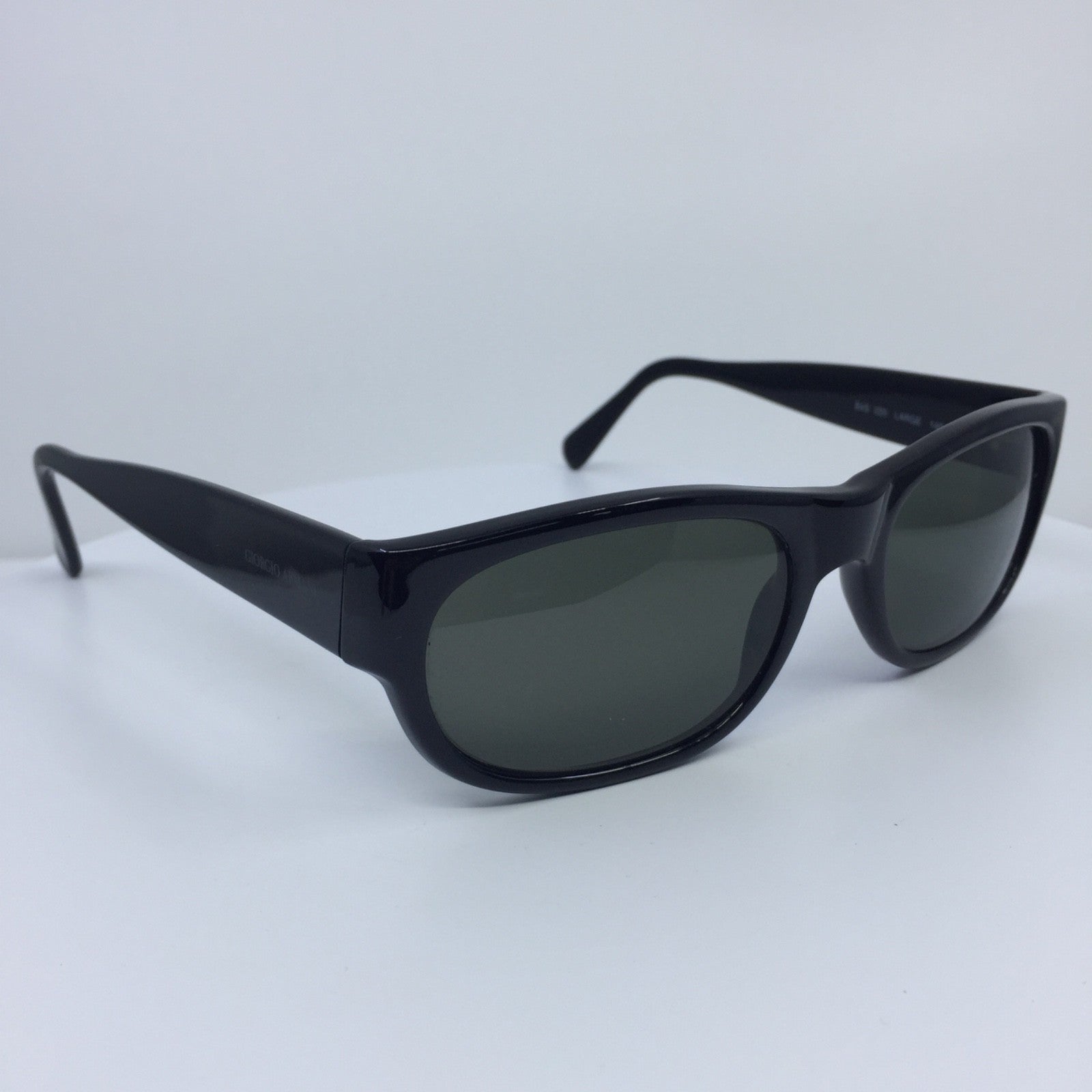 Vintage Giorgio Armani GA 845-P Tortoise Sunglasses - Super Vision Optical