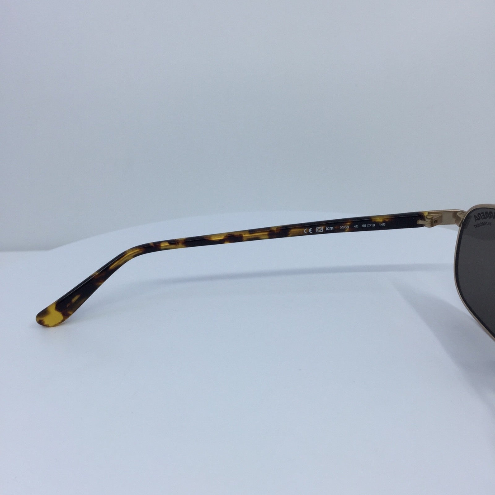 Vintage Carrera 5568 Tortoise Sunglasses - Super Vision Optical