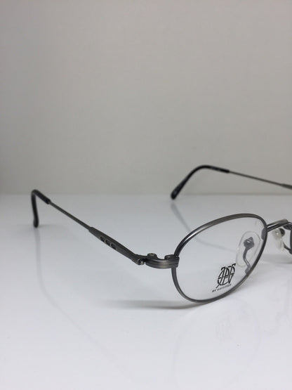 Vintage Jean Paul Gaultier JPG 57-0016 Silver Sunglasses - Super Vision Optical