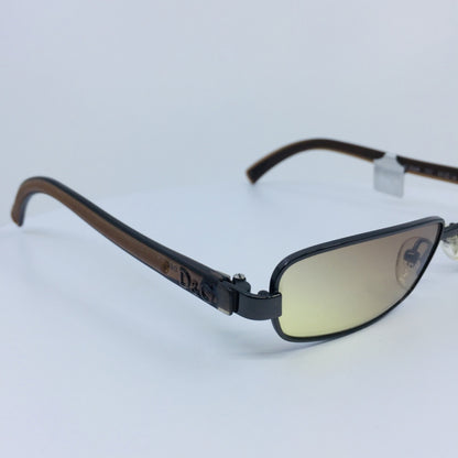 Vintage Dolce & Gabbana DG 2068 Brown Sunglasses - Super Vision Optical